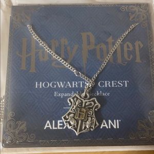 Alex and Ani Harry Potter necklace